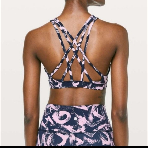 Lululemon free to be Serene bra size 6 - Picture 5 of 7